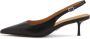 Kazar Zwarte slingback pumps - Thumbnail 2