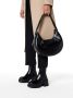 Kazar Zwarte Slip-on Platformlaarzen Black Dames - Thumbnail 4