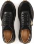 Kazar Zwarte sneakers met contrasterende zool Black Dames - Thumbnail 5