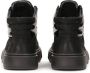 Kazar Zwarte sneakers met hoge schacht Black Heren - Thumbnail 4