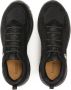 Kazar Zwarte sneakers op een stevige zool Black Dames - Thumbnail 5