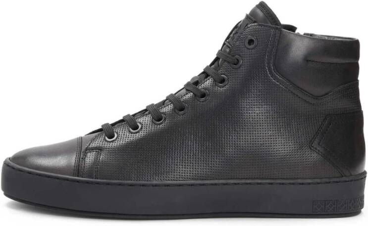 Kazar Zwarte sneakers voor mannen