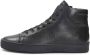 Kazar Zwarte sneakers voor mannen - Thumbnail 2