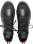 Kazar Zwarte sneakers voor mannen Black Heren - Thumbnail 6