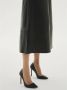 Kazar Zwarte stiletto's van graanleer Black Dames - Thumbnail 3
