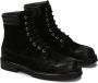 Kazar Zwarte suède herenlaarzen Black Heren - Thumbnail 3