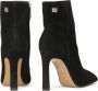 Kazar Zwarte suède laarzen Black Dames - Thumbnail 3