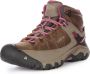Keen Women's TARGHEE III MID Waterproof Boots Wandelschoenen - Thumbnail 7