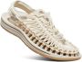 KEEN Instappers Dames Uneek W Maat: 37 Materiaal: Canvas Kleur: Beige - Thumbnail 7