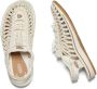 KEEN Instappers Dames Uneek W Maat: 37 Materiaal: Canvas Kleur: Beige - Thumbnail 9