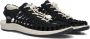 Keen Footwear Uneek Canvas Open Air Sneaker Dames Black - Thumbnail 3