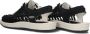 Keen Footwear Uneek Canvas Open Air Sneaker Dames Black - Thumbnail 4