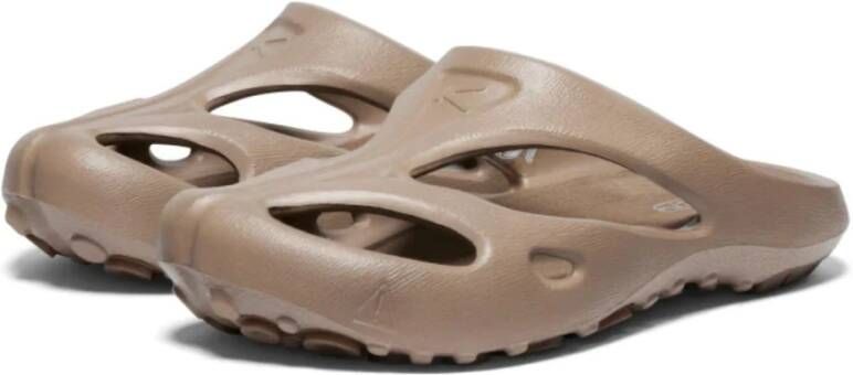 Keen Donker Mocha Shanti Schoenen Beige Dames