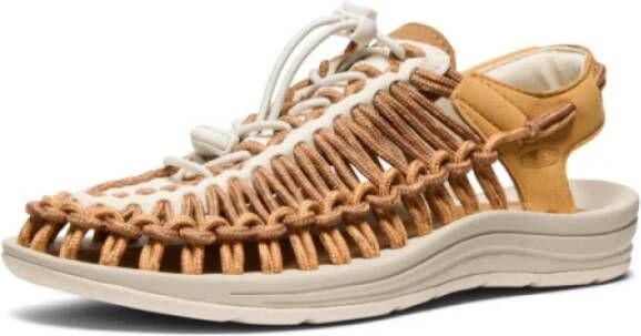 Keen Eiken Sandalen