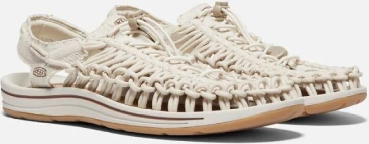 Keen Flat Sandals Beige Heren