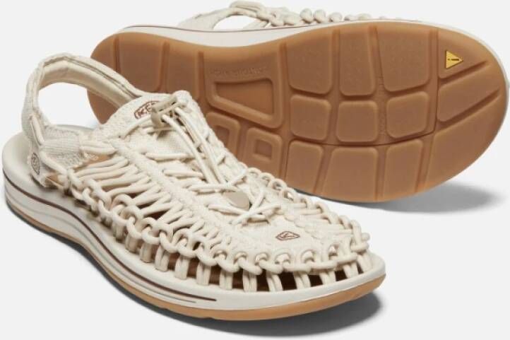 Keen Flat Sandals Beige Heren