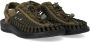 KEEN Sandalen Heren Uneek M Maat: 44 Materiaal: Suède Kleur: Groen - Thumbnail 11