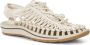 KEEN Instappers Dames Uneek W Maat: 37 Materiaal: Canvas Kleur: Beige - Thumbnail 10