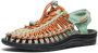 Keen Granietgroen Goudkleurige Vlam Sandalen - Thumbnail 2