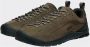 Keen Jasper Waterdichte Sneakers Bruin Zwart Green Heren - Thumbnail 2