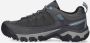 Keen Targhee III Dames Wandelschoenen Magnet Atlantic Blue Grijs Leer - Thumbnail 13