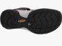Keen Astoria West Dames Wandelsandalen Black Grey Zwart Gerecyclede PET flessen K1023594 - Thumbnail 48