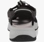 Keen Astoria West Dames Wandelsandalen Black Grey Zwart Gerecyclede PET flessen K1023594 - Thumbnail 49