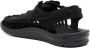 Keen Monochromatische Iconische Vetersneaker Black Heren - Thumbnail 4