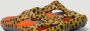 Keen Leopard Slides met Uitgesneden Details Multicolor Dames - Thumbnail 2