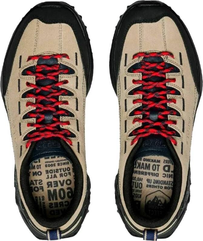 Keen MultiColour Hybride Sneakers voor Avonturen Multicolor Heren