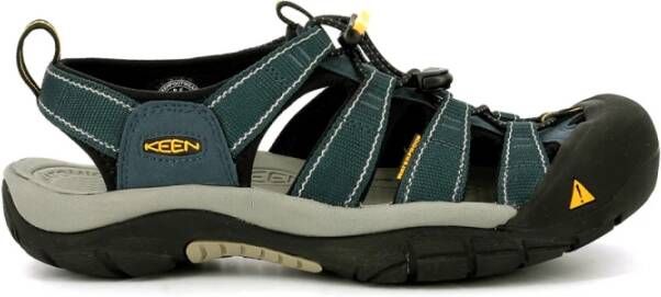Keen Newport H2 Sandals Blauw Heren