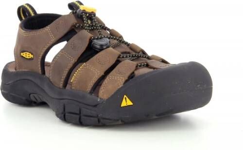 Keen Newport Sandals Bruin Heren