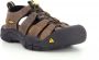 Keen Outdoorsandalen Newport Bruin Wandelsandalen Heren MKP - Thumbnail 4