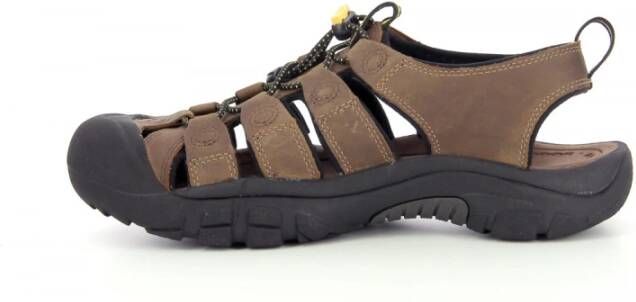 Keen Newport Sandals Bruin Heren