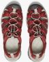 Keen Whisper Dames Wandelsandalen Cayenne Fired Brick Rood Polyester K1028817 - Thumbnail 8
