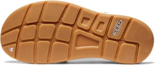 Keen Roze Comfort Sandalen Ontwerp