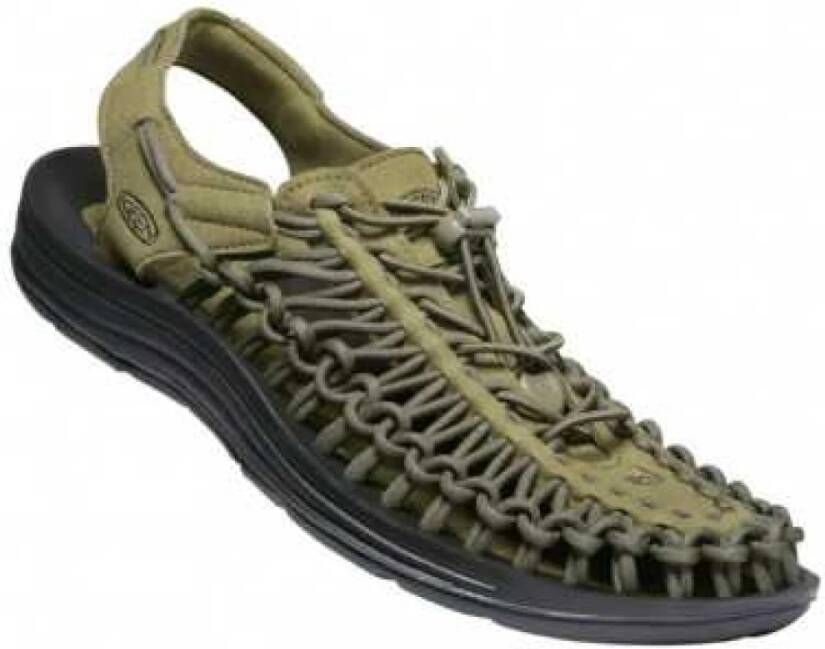 Keen Sandalen Groen Heren