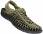 KEEN Sandalen Heren Uneek M Maat: 44 Materiaal: Suède Kleur: Groen - Thumbnail 15