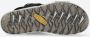 Keen Elle Backstrap Dames Sandalen Black Zwart Gerecyclede PET flessen K1022620 - Thumbnail 70