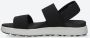 Keen Elle Backstrap Dames Sandalen Black Zwart Gerecyclede PET flessen K1022620 - Thumbnail 71
