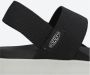 Keen Elle Backstrap Dames Sandalen Black Zwart Gerecyclede PET flessen K1022620 - Thumbnail 74