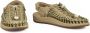 Keen Monochromatische Iconische Vetersneaker Black Heren - Thumbnail 2