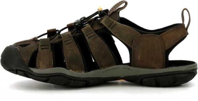 Keen Sandalen CLEARWATER CNX LEATHER - Foto 5