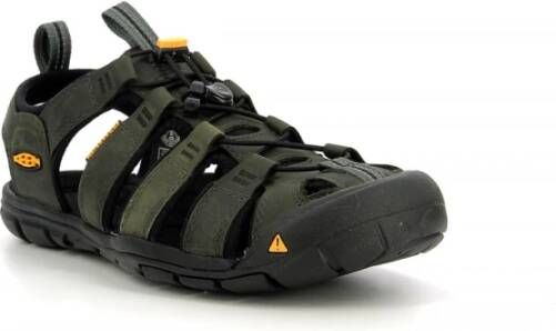 Keen Sandals Clearwater C Le Grijs Heren