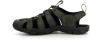 Keen Clearwater CNX Leather Sandalen grijs - Thumbnail 6