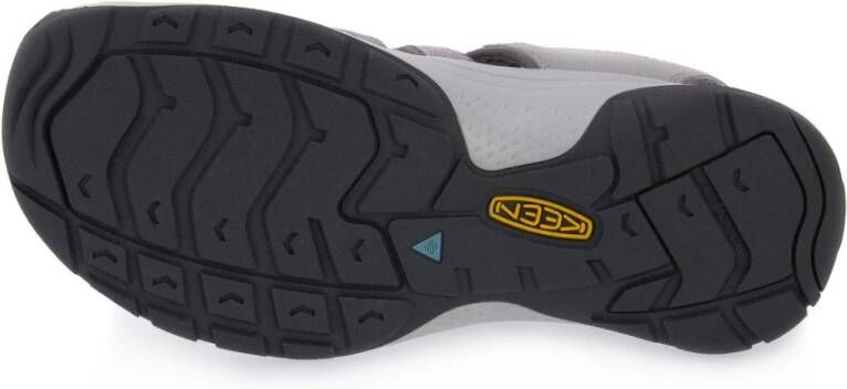 Keen Astoria West Dames Wandelsandalen Grey Coral Grijs Gerecyclede PET flessen - Foto 6