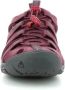 Keen Clearwater Dames Wandelsandalen Wine Red Dahlia Bordeaux Leer K1025088 - Thumbnail 11