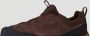 Keen Jasper II Suede Sneakers Brown Heren - Thumbnail 4