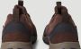 Keen Jasper II Suede Sneakers Brown Heren - Thumbnail 5
