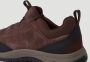Keen Jasper II Suede Sneakers Brown Heren - Thumbnail 7